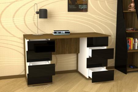 Письменный стол Лайн-11 вариант 3