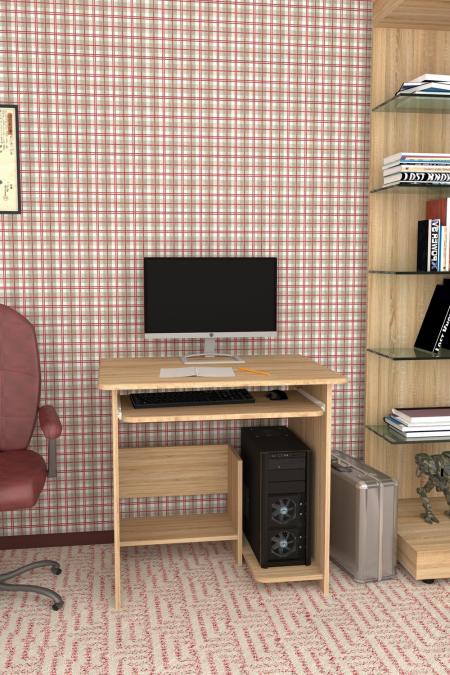 Компьютерный стол Лайн-51 вариант 5