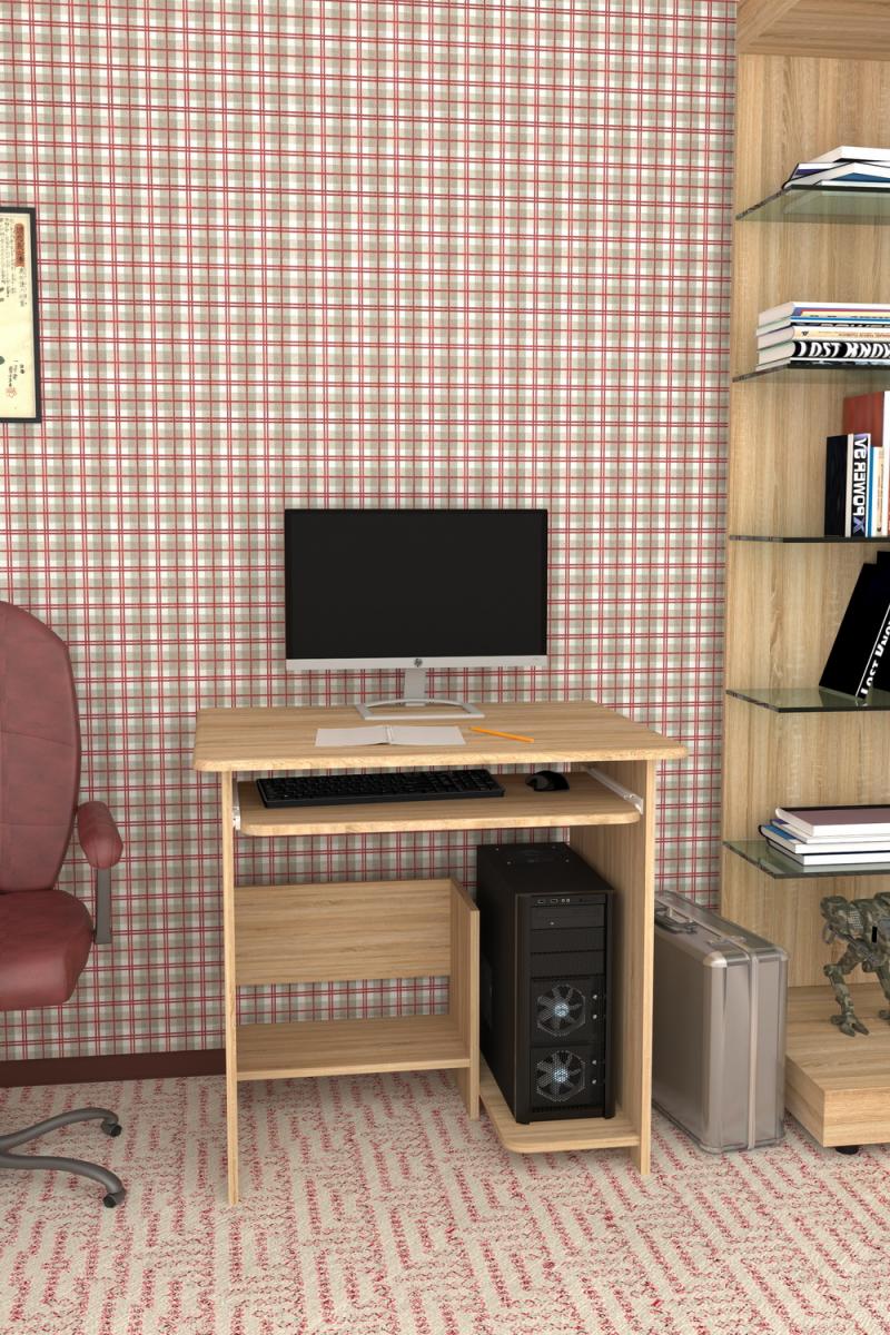 Компьютерный стол Лайн-51 вариант 6