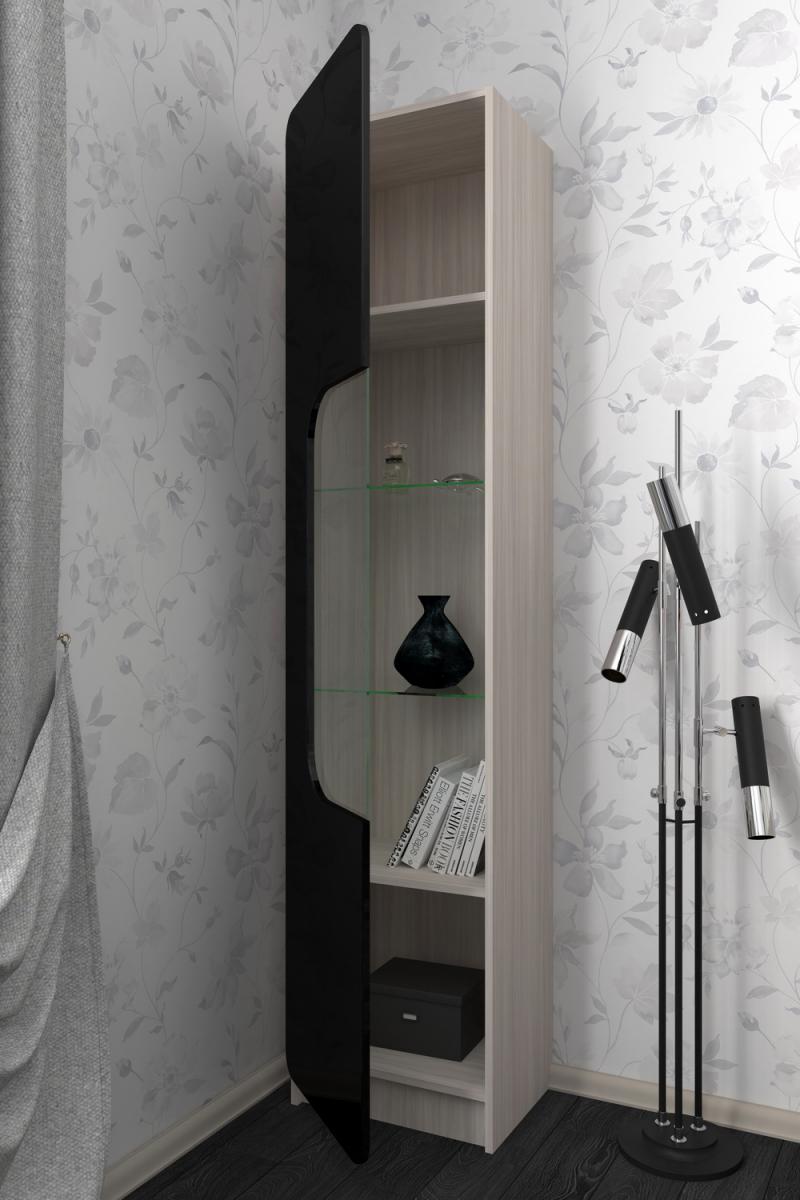 Шкаф-пенал Лайн-6 вариант 7