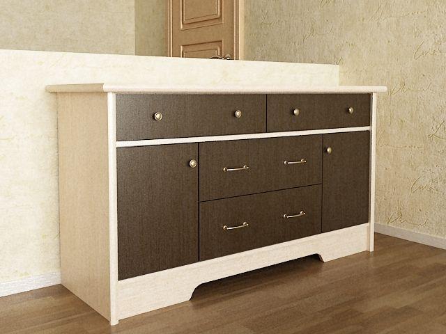 Комод Прованс-20 вариант 2