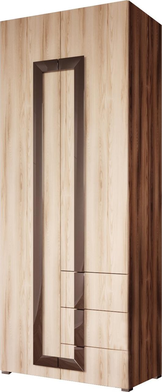 Шкаф Стайл-34 вариант 1