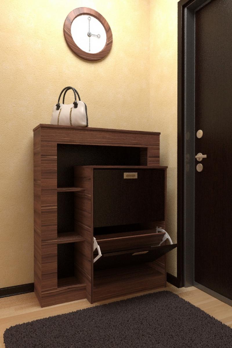 Обувница Лайн-7 вариант 3