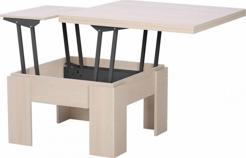 Журнальный стол-трансформер Джус-2 вариант 8