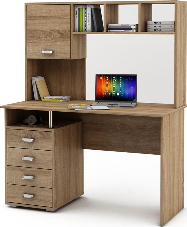 Компьютерный стол Римини-54 вариант 1