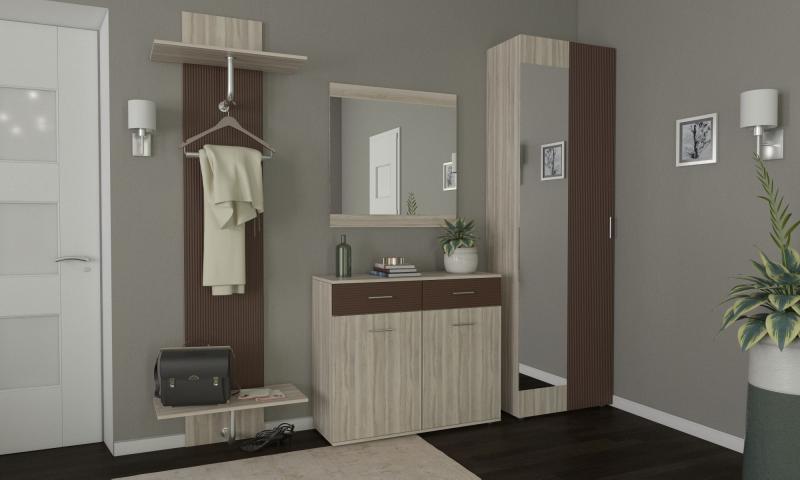 Прихожая Анна-9 вариант 2