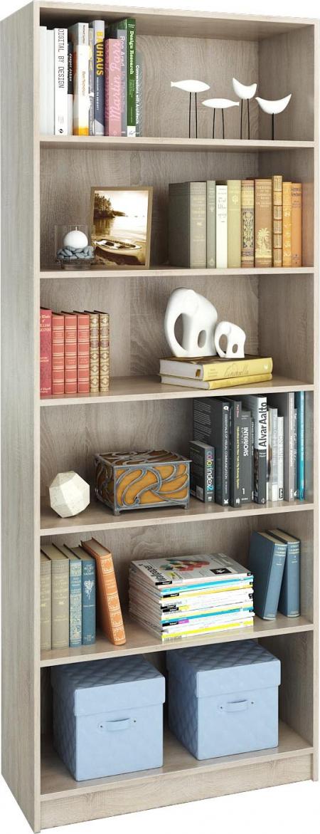 Стеллаж Либерти-5 вариант 1