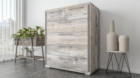 Комод Анна-16 вариант 1