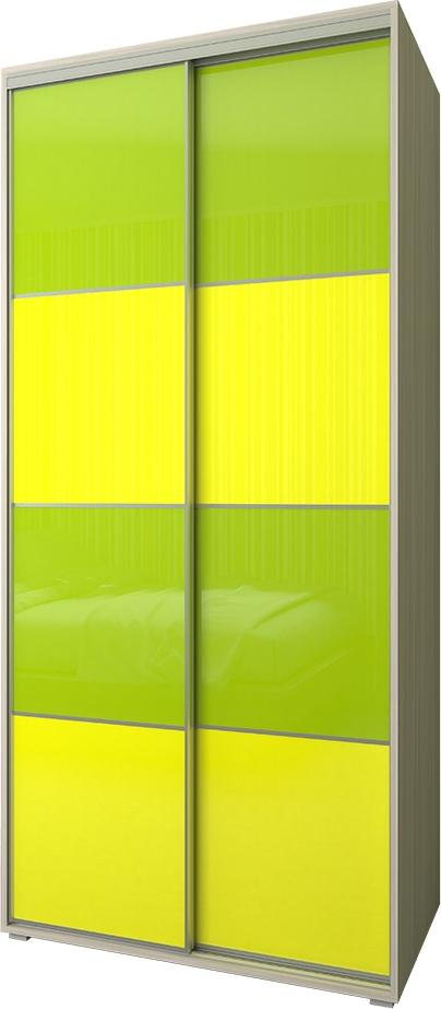 Шкаф-купе Лайн-5 вариант 1