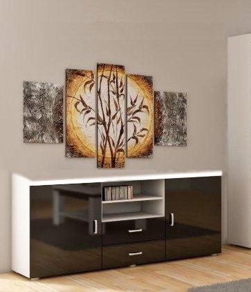 Комод Брайт 2 вариант 1