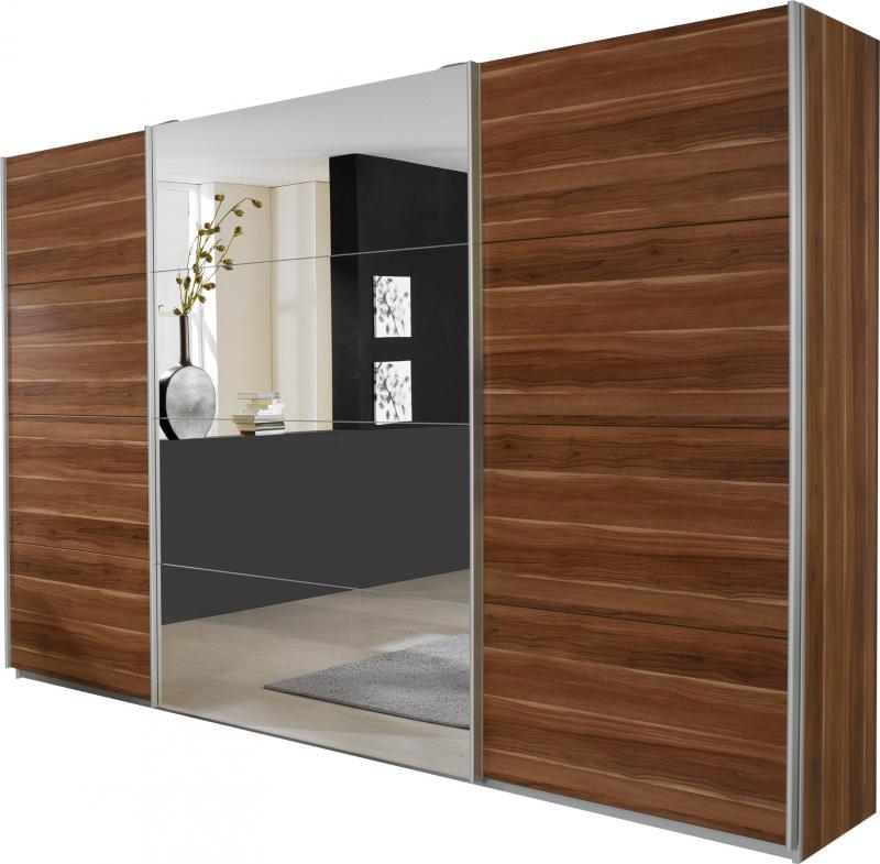 Шкаф-купе Люкс-35 вариант 1