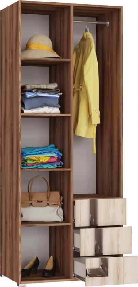 Шкаф Стайл-34 вариант 1