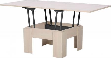 Журнальный стол-трансформер Джус-2 вариант 8