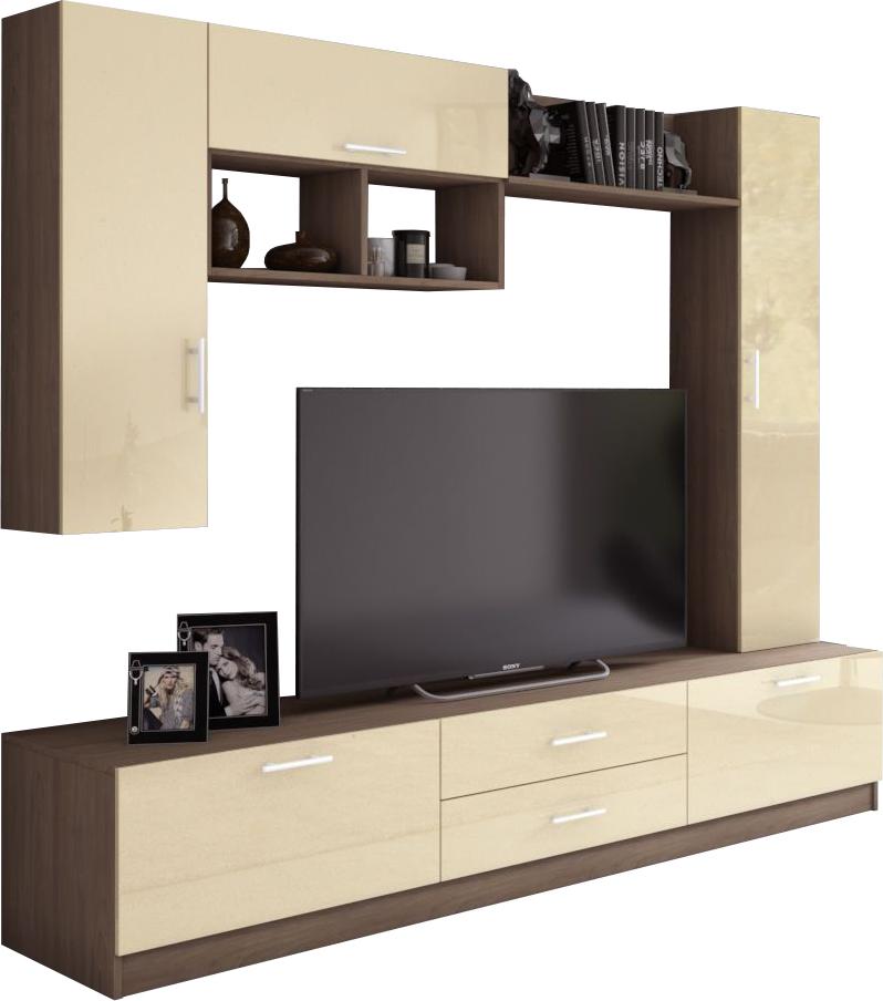 Стенка Шайн-15 вариант 2