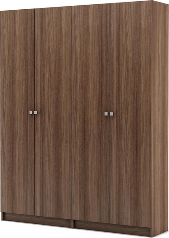 Шкаф Рино-14 бельевой/платяной вариант 1