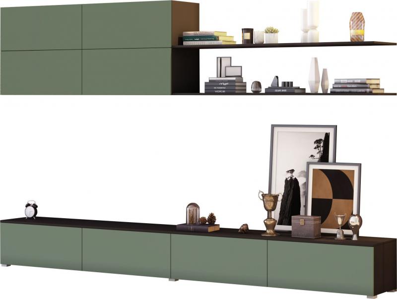 Стенка Лайтвуд-11 вариант 1