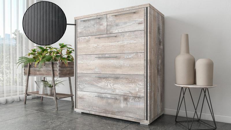 Комод Анна-16 вариант 3