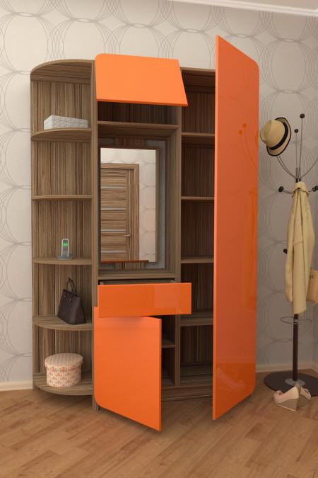 Прихожая Лайн-8 вариант 4