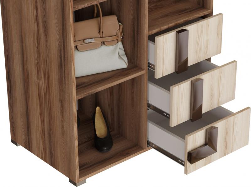 Шкаф Стайл-34 вариант 3