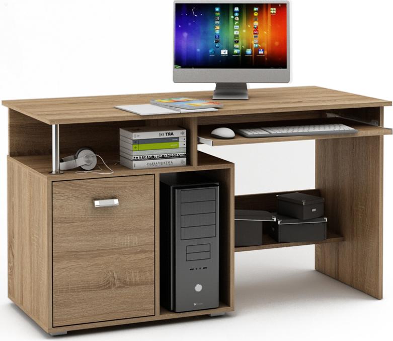 Компьютерный стол Римини-55 вариант 1