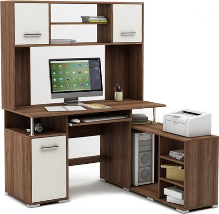 Компьютерный стол Грин-22 вариант 3