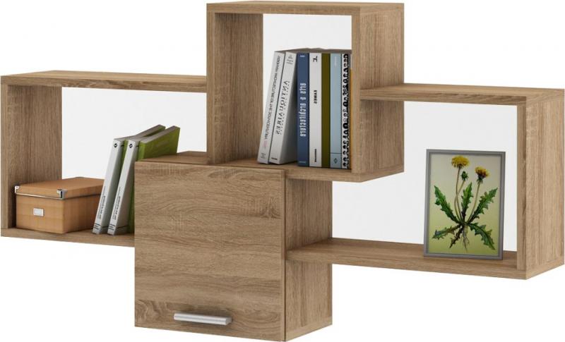 Полка настенная Шон-25 вариант 1