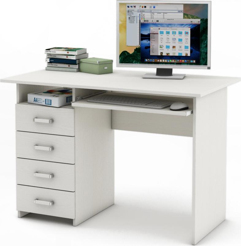 Письменный стол Нео-4К вариант 2