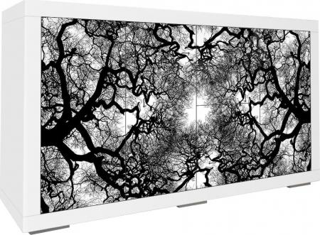 Комод Омега-5-F вариант 9