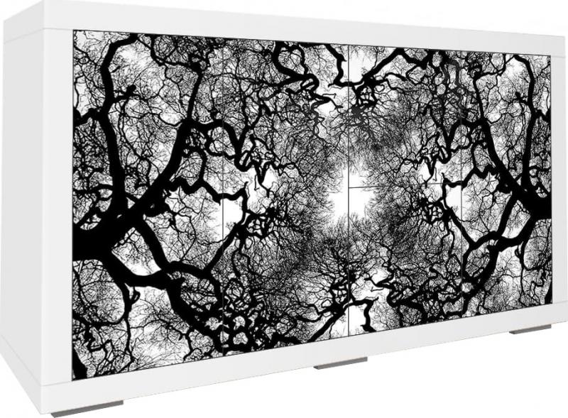 Комод Омега-5-F вариант 10