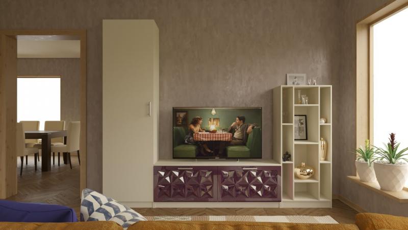 Стенка София-19 вариант 2