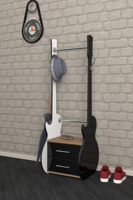 Тумба для прихожей Лайн-1 вариант 2