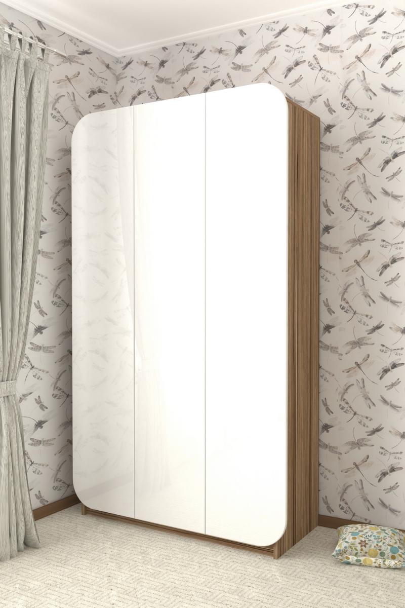 Шкаф Лайн-11 вариант 2