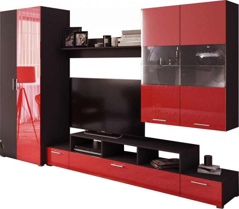 Стенка Шайн-14 вариант 2