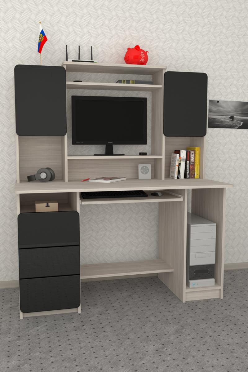 Компьютерный стол Лайн-47 вариант 4