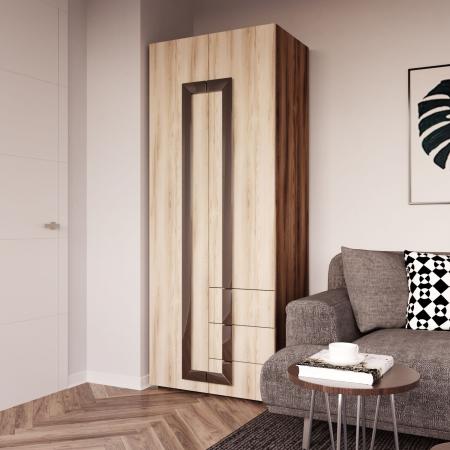 Шкаф Стайл-34 вариант 3