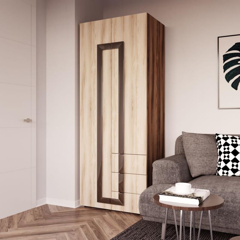 Шкаф Стайл-34 вариант 4