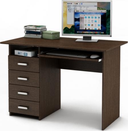 Письменный стол Нео-4К вариант 2