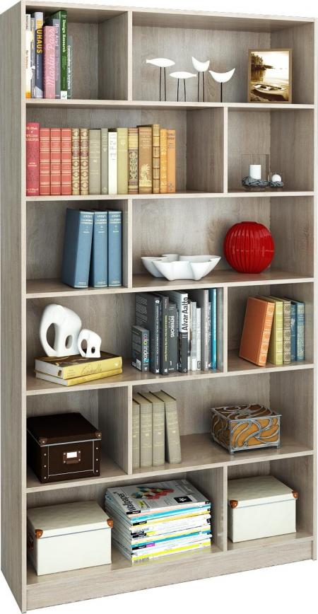 Стеллаж Либерти-6 вариант 1