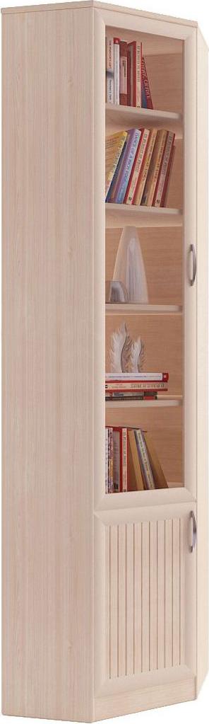 Книжный шкаф Вики-2 угловой вариант 5