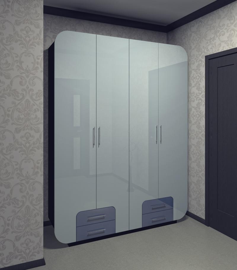 Шкаф Акти-15 вариант 2