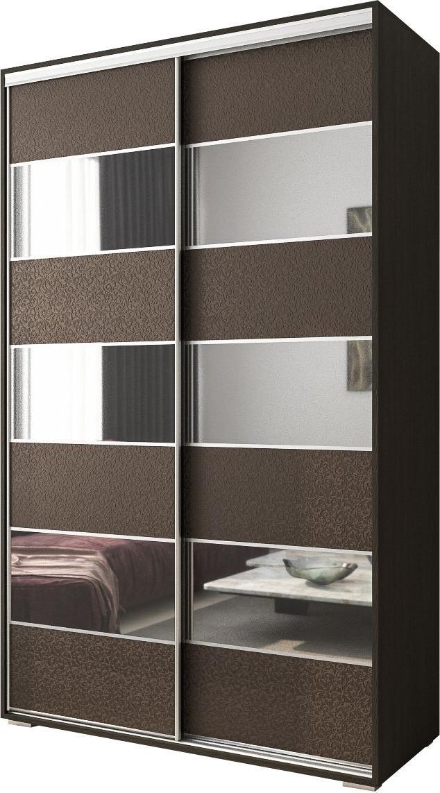 Шкаф-купе Модерн-10 вариант 1