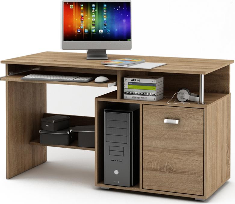 Компьютерный стол Римини-56 вариант 1