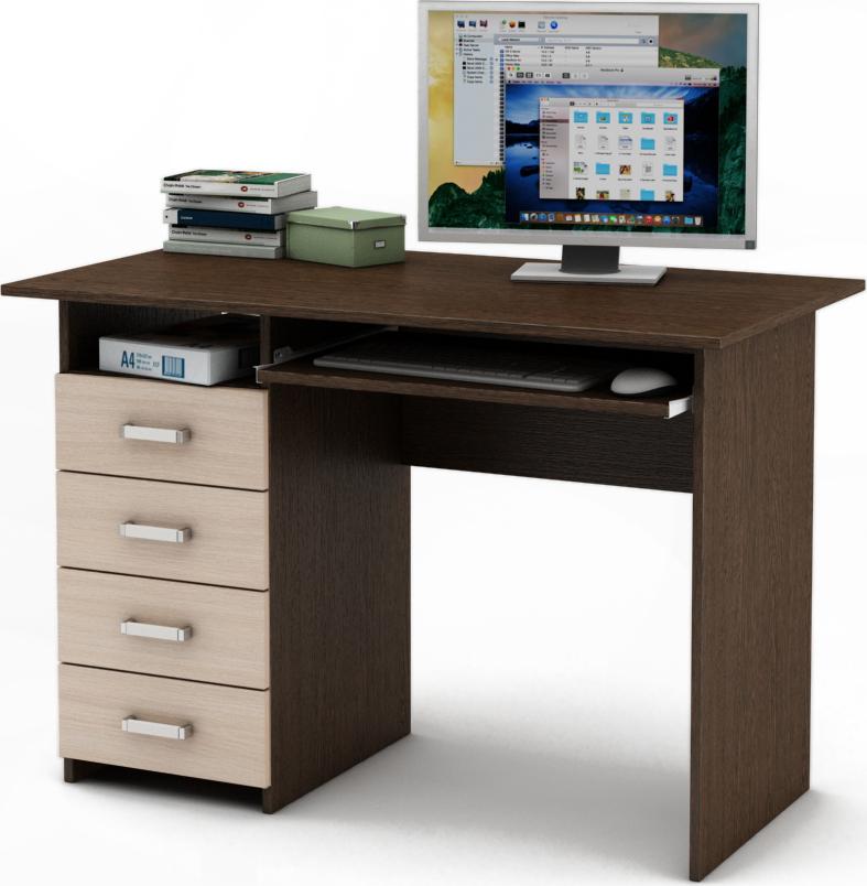 Письменный стол Нео-4К вариант 4