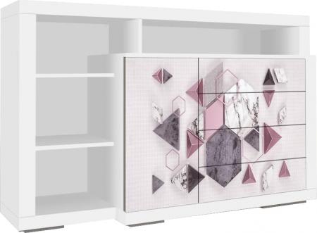 Комод Омега-1-F вариант 6