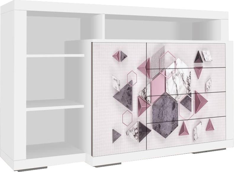 Комод Омега-1-F вариант 7