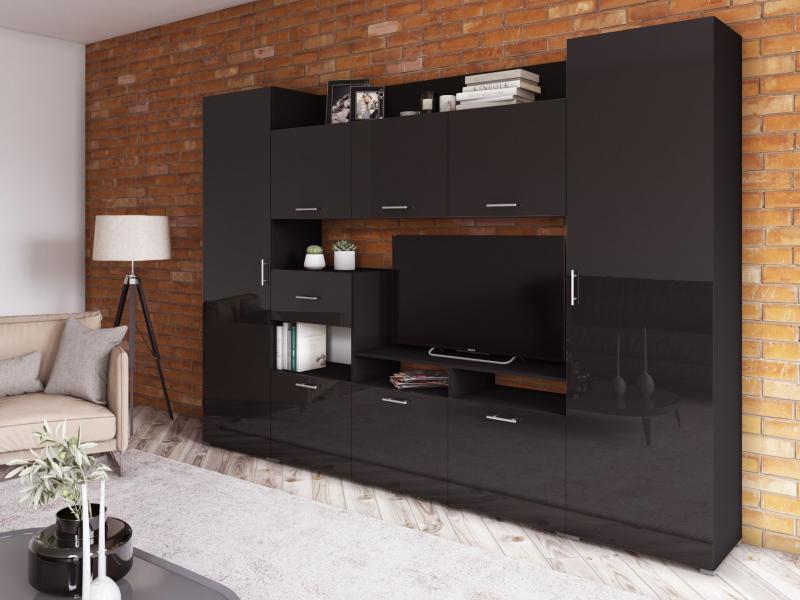 Стенка Шайн-19 вариант 1