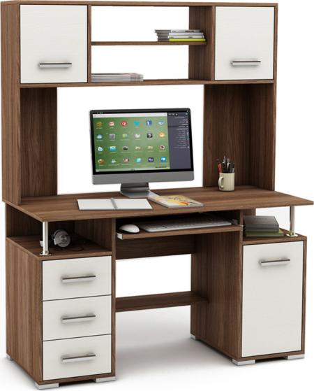 Компьютерный стол Грин-19 вариант 3