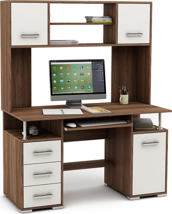 Компьютерный стол Грин-19 вариант 4