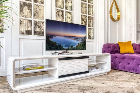 ТВ тумба Бархат вариант 6