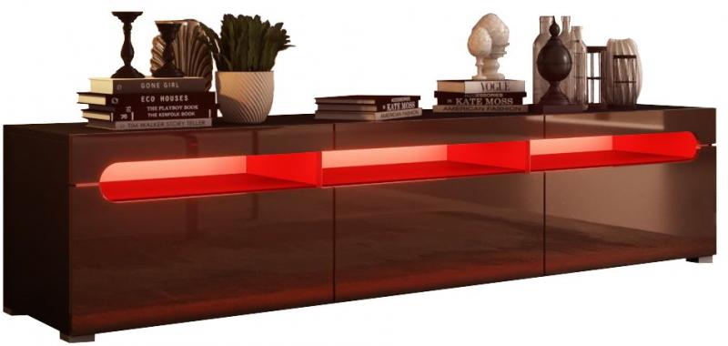 ТВ тумба Лайт-25 вариант 1